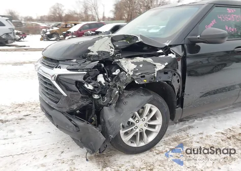 2026 Chevrolet Trailblazer Awd Ls z USA, uszkodzony, nr VIN KL79MNSL7TB008750